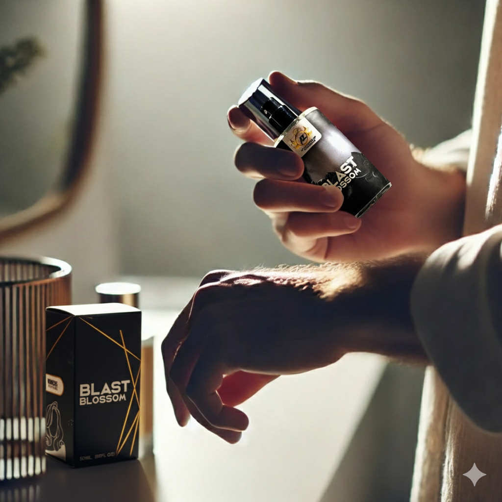 Blast Blossom
