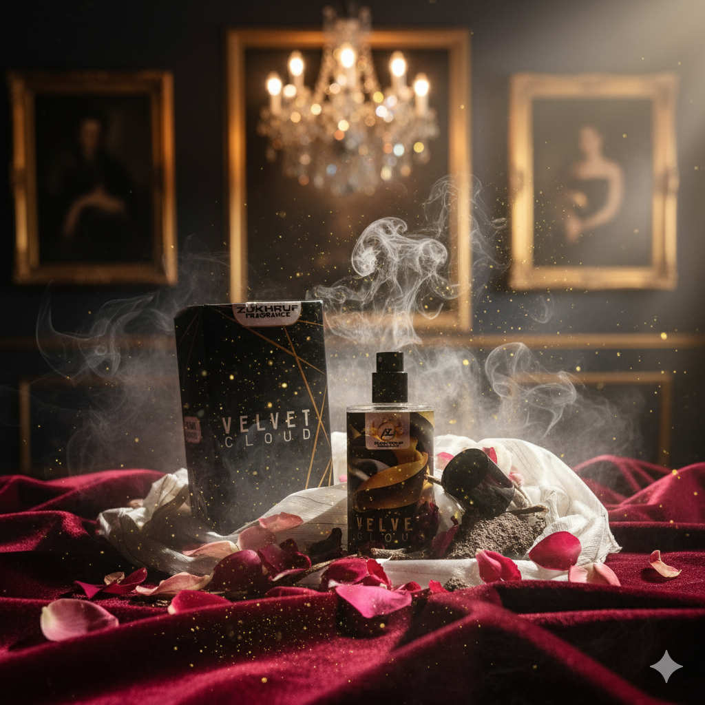 Velvet Cloud