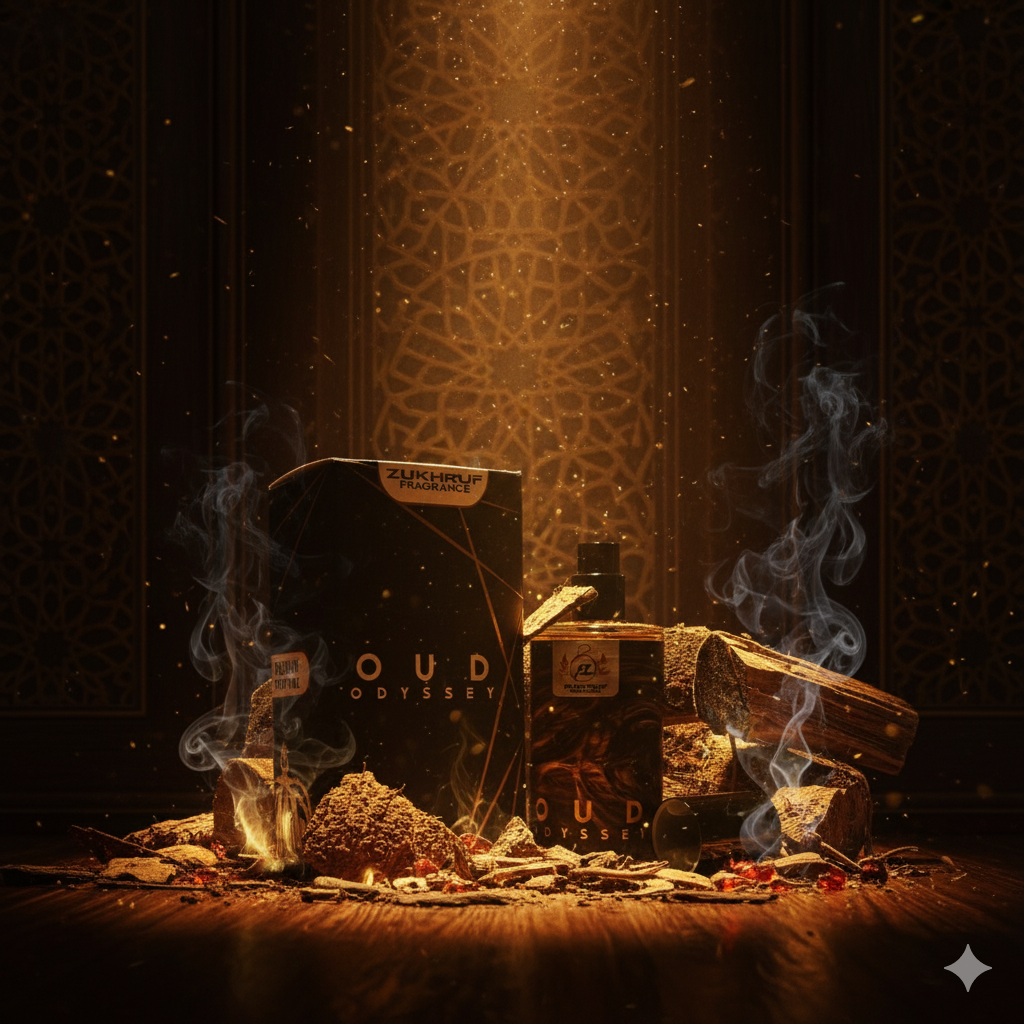 Oud Odyssey