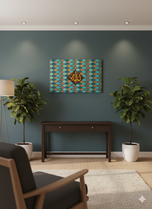 The Name in Patterns