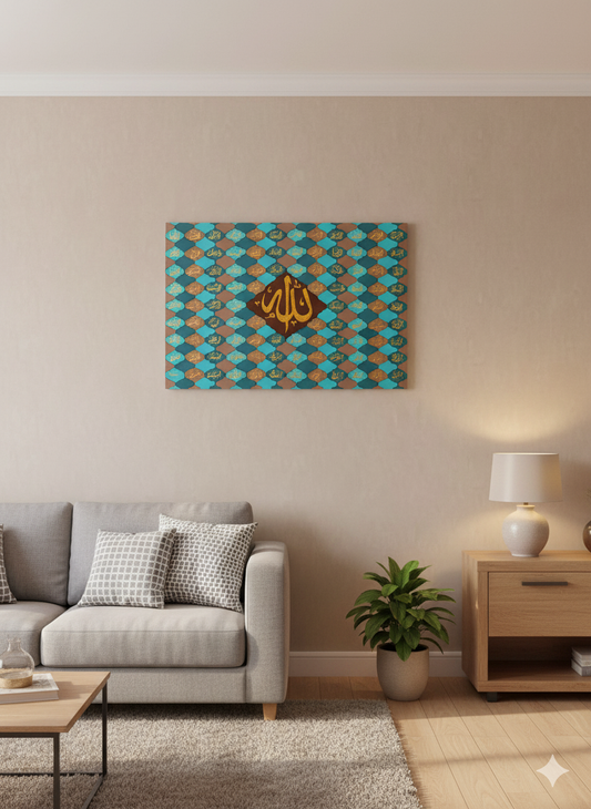 The Name in Patterns