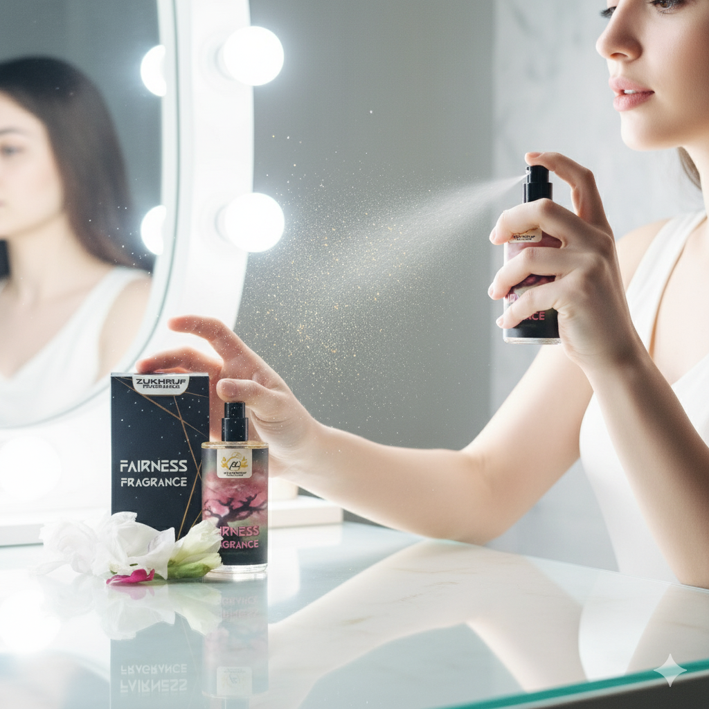 Fairness Fragrance
