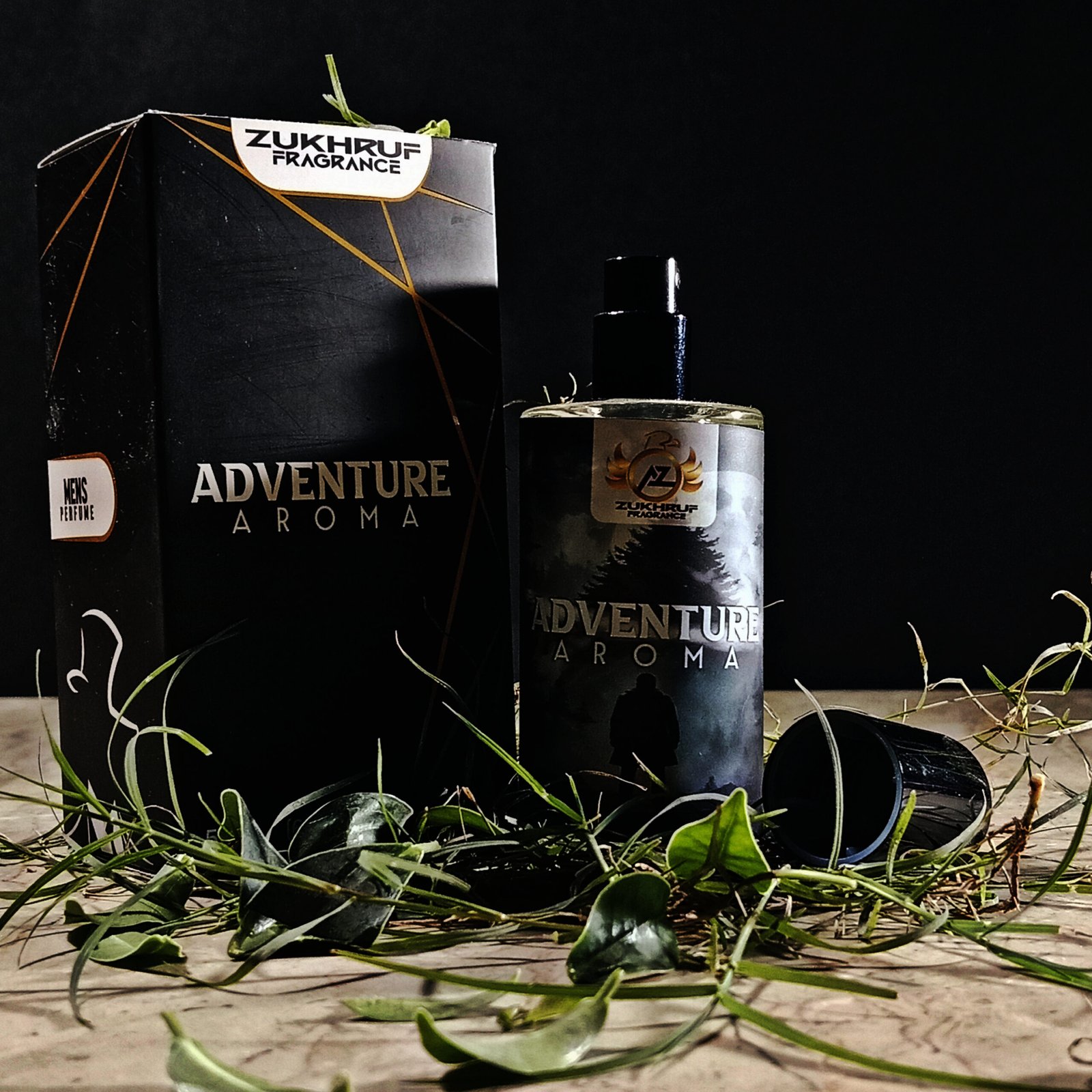 Adventure Aroma Perfume