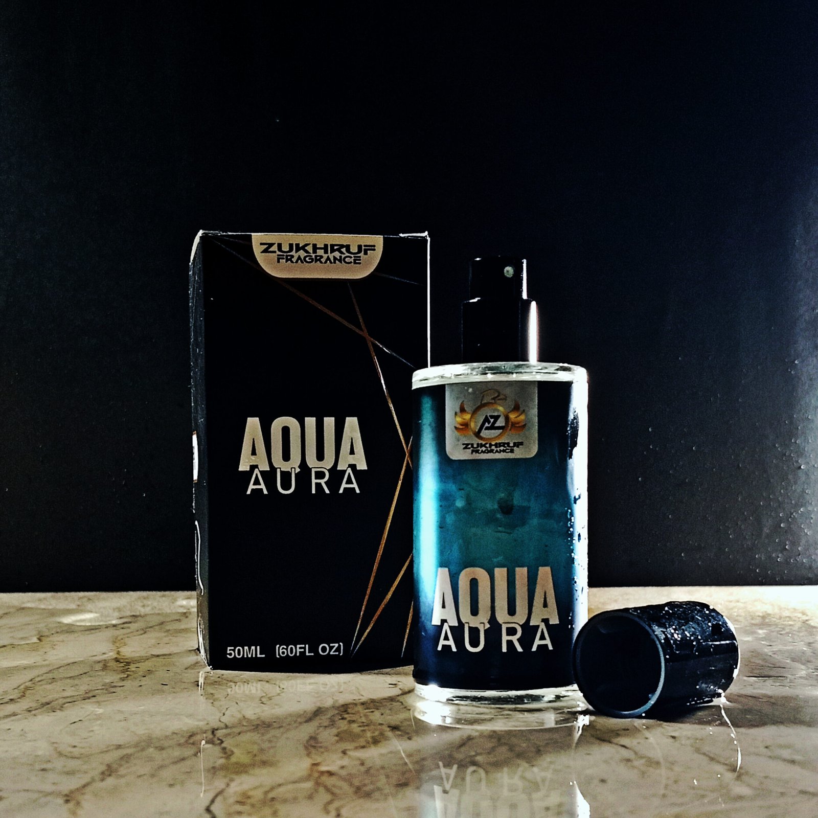 Aqua Aura Perfume
