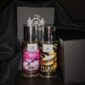 Women Azadi deal With Fairness Fragrance & Velvet Cloud