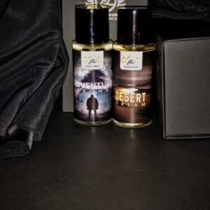Men Azadi Deal With Adventure Aroma & Desert Dreem