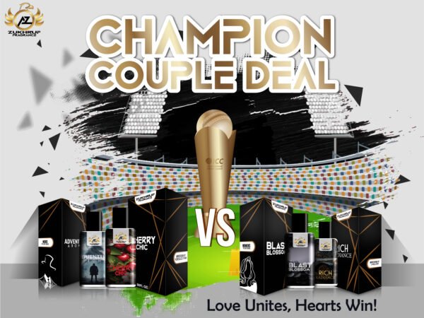 Champion Couple Deal With Selected Product - Image 4