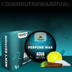 Aqua Aura Perfume Wax