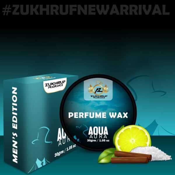 Aqua Aura Perfume Wax