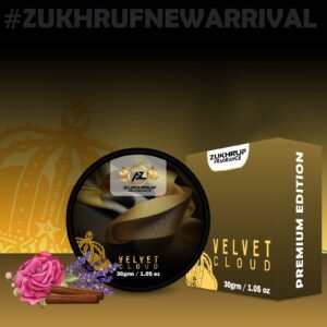 Velvet Cloud Perfume Wax